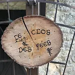 Dom wakacyjny Le Clos Des Fees