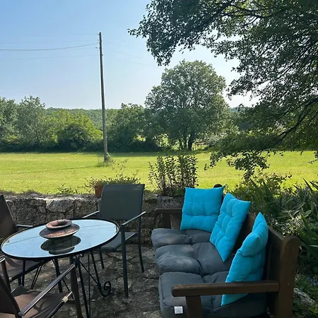 Dom wakacyjny Le Clos Des Fees Montaigu-de-Quercy