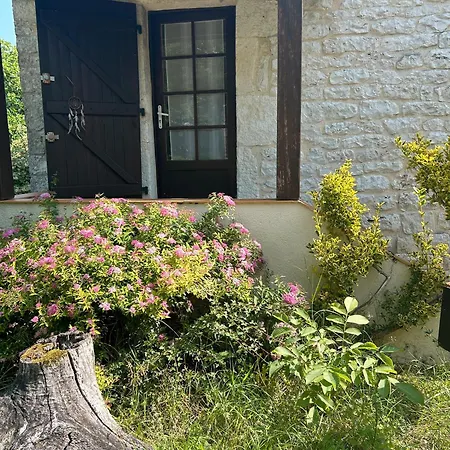 Dom wakacyjny Le Clos Des Fees Montaigu-de-Quercy