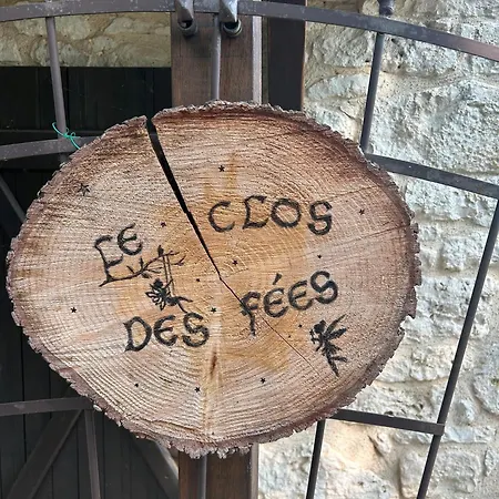 Le Clos Des Fees Dom wakacyjny *