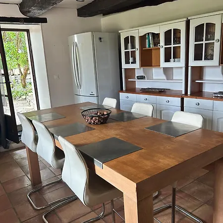 Le Clos Des Fees Dom wakacyjny