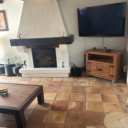 度假居 Le Clos Des Fees Montaigu-de-Quercy