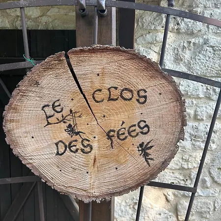 度假居 Le Clos Des Fees